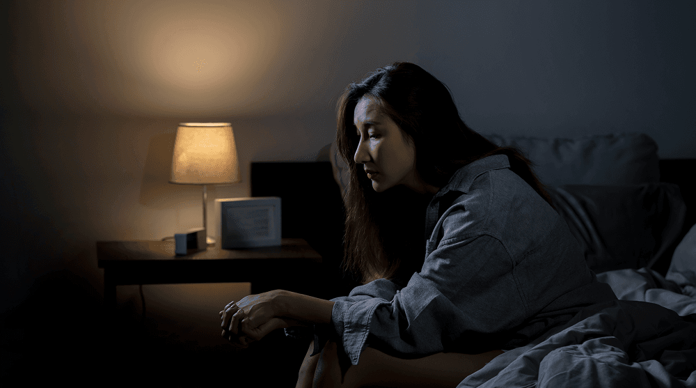 불면증 고민 배너